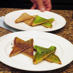 鉄板焼ステーキ 一ッ葉ミヤチク - 