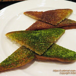 鉄板焼ステーキ 一ッ葉ミヤチク - 