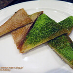 鉄板焼ステーキ 一ッ葉ミヤチク - 