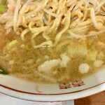 ラーメン二郎 - 旨いんだから