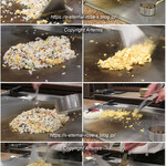 鉄板焼ステーキ 一ッ葉ミヤチク - 