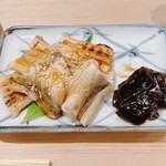 Tachibana Sushi - 穴子の炙り