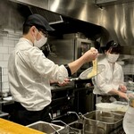 創作麺工房 鳴龍 - 