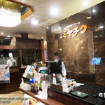 鉄板焼ステーキ 一ッ葉ミヤチク - 