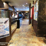 鉄板焼ステーキ 一ッ葉ミヤチク - 