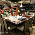 鉄板焼ステーキ 一ッ葉ミヤチク - 