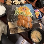 とんかつながた園 - 