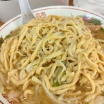 ラーメン二郎 - この量でもﾍﾟﾛﾘ、俺も復活か？