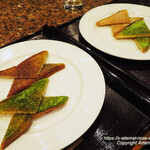 鉄板焼ステーキ 一ッ葉ミヤチク - 