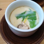 Sushi Kaika - 茶碗蒸し