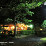 鉄板焼ステーキ 一ッ葉ミヤチク - 