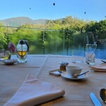 THE HIRAMATSU HOTELS&RESORTS - 眺望抜群のレストラン