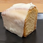 スイーツガーデン ユウジアジキ - レモンケーキ（カット）