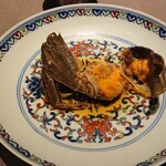 茶禅華 - 上海蟹 紹興酒漬 (オス)