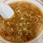 ラーメン二郎 - ごちそうさまです