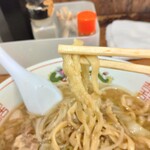 ラーメン二郎 - こういうのも面白いね