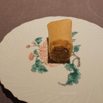 茶禅華 - 上海蟹 春巻