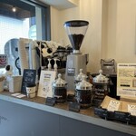 FIVE STARS COFFEE&BAKERY  - 店内