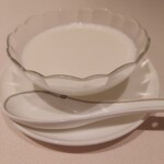 賛田飯店 - 杏仁豆腐