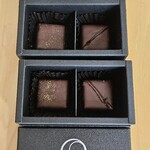 THE HIRAMATSU HOTELS&RESORTS - お土産のチョコレート