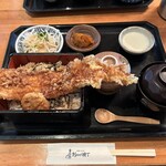 とうふとあなご料理 とうふや - 
