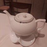 賛田飯店 - 中国茶