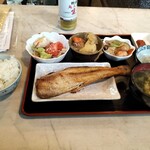 ちんとんしゃん - ちんとんランチ (お魚)