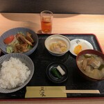 倉敷地下酒場 天友 - 日替わり定食【2023.11】