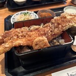 とうふとあなご料理 とうふや - 