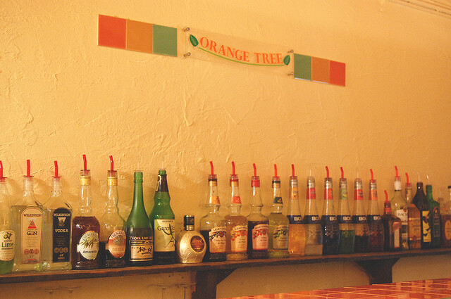 オレンジツリー（ORANGE TREE） - 広瀬通（ダイニングバー）の写真