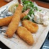 びんび - フライ定食