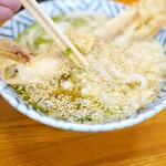 うどん さか枝 - 