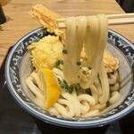 難波千日前 釜たけうどん - 