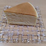 ウエスト ベイカフェ ヨコハマ - Fluffy Cheese Cake