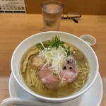 らぁ麺 はやし田 - 
