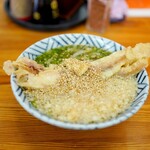 うどん さか枝 - 