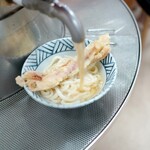 うどん さか枝 - 