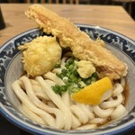 難波千日前 釜たけうどん - 