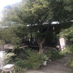 水辺のカフェ 三宅商店 酒津 - 