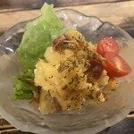 Sumiyaki Nomidokoro Umatora - ポテトサラダ