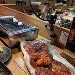 焼肉 丸太 - 