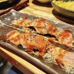 博多筑紫口 肉寿司 - 
