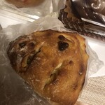 パリアッシュ - りんごとお芋、ほのかに香るシナモン？が絶妙