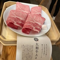 すき焼きと牛まぶし ももしき - 