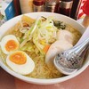 ハッスルラーメン ホンマ - 