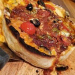 THE GRILL REPUBLIC CHICAGO PIZZA & BEER  - 