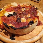 THE GRILL REPUBLIC CHICAGO PIZZA & BEER  - 