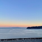 THE HIRAMATSU HOTELS&RESORTS - テラスからの景色：夕陽がキレイです