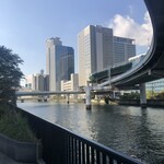 パリアッシュ - 中之島界隈の散策途中にぜひお立ち寄りください♪