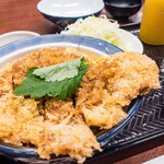 かつ丼 わか葉 - 